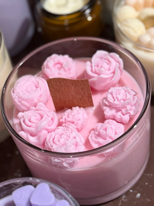 Extra Large Luxe Candle