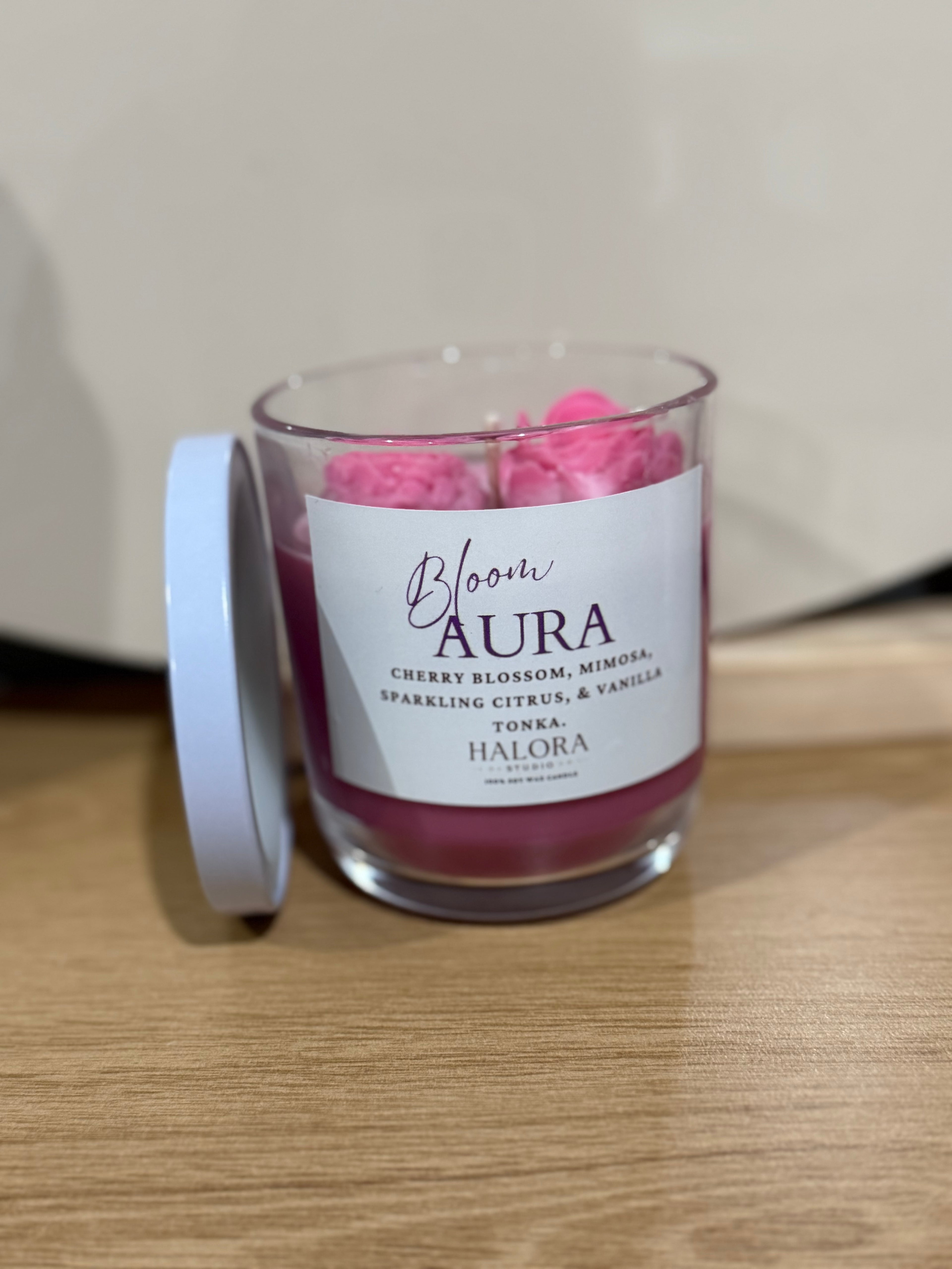 Luxe Range Candles (standard sizing)