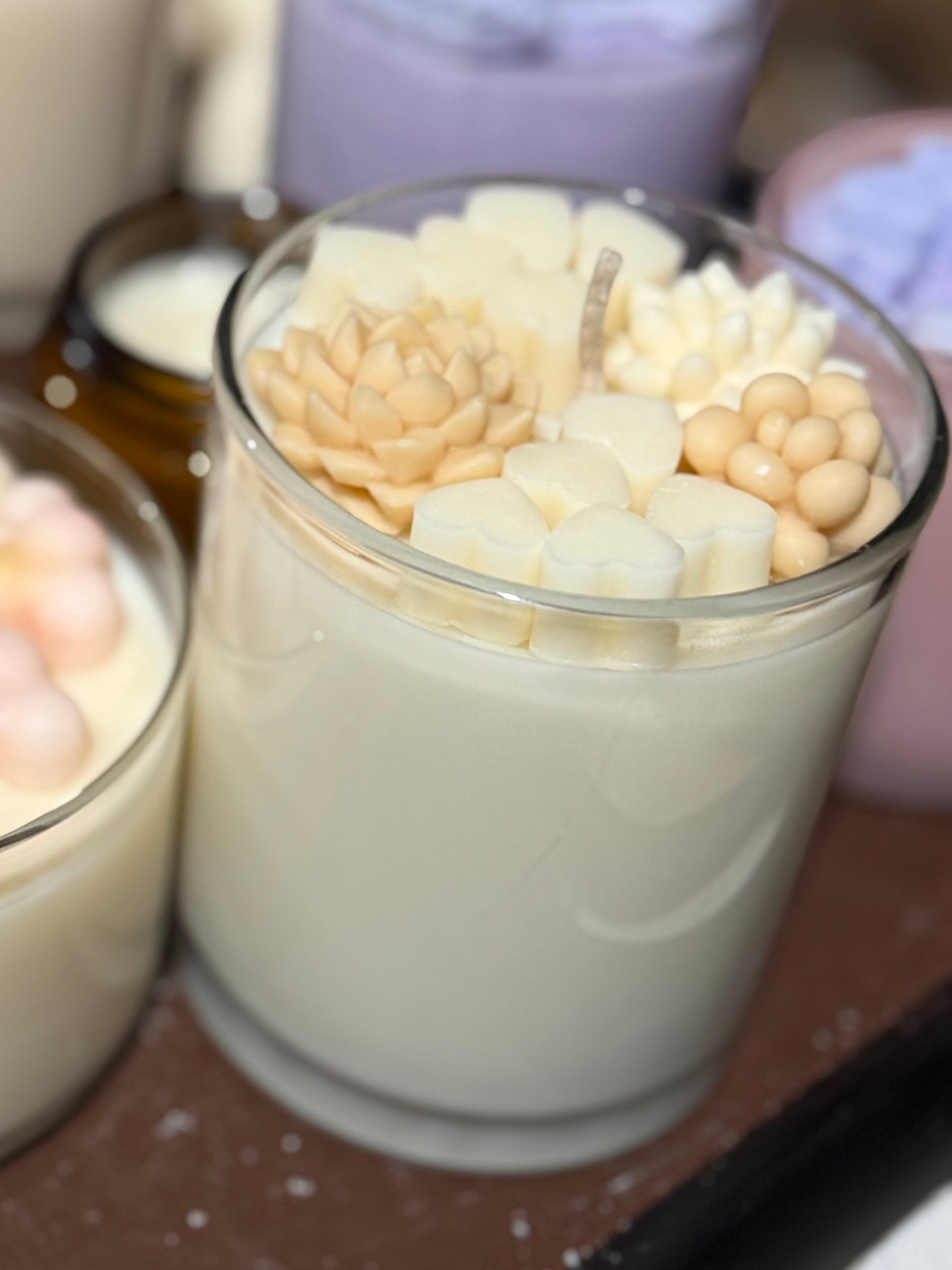 Large Luxe Jar Candle