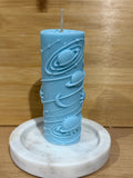 Planets Pillar Candle