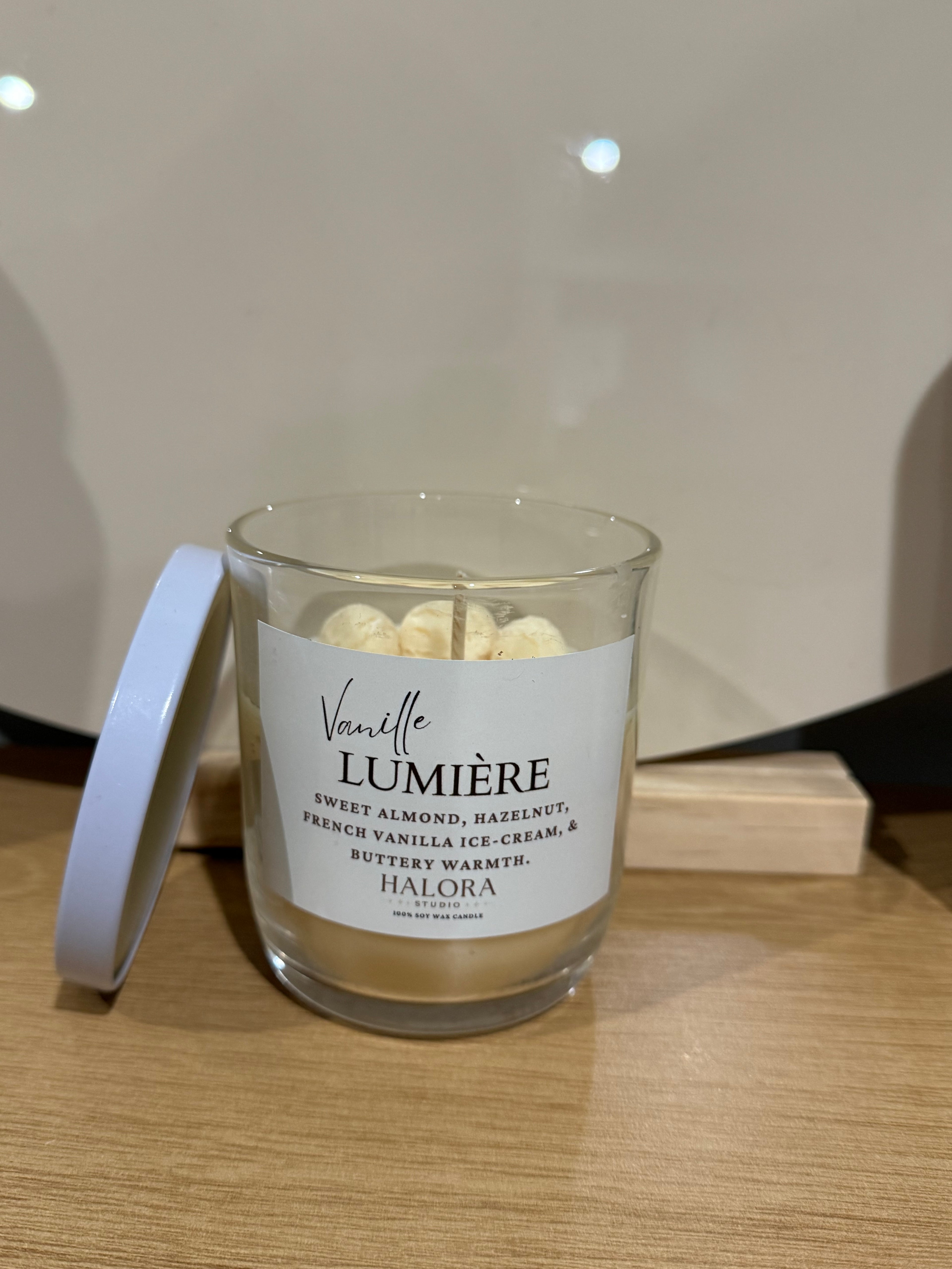 Luxe Range Candles (standard sizing)