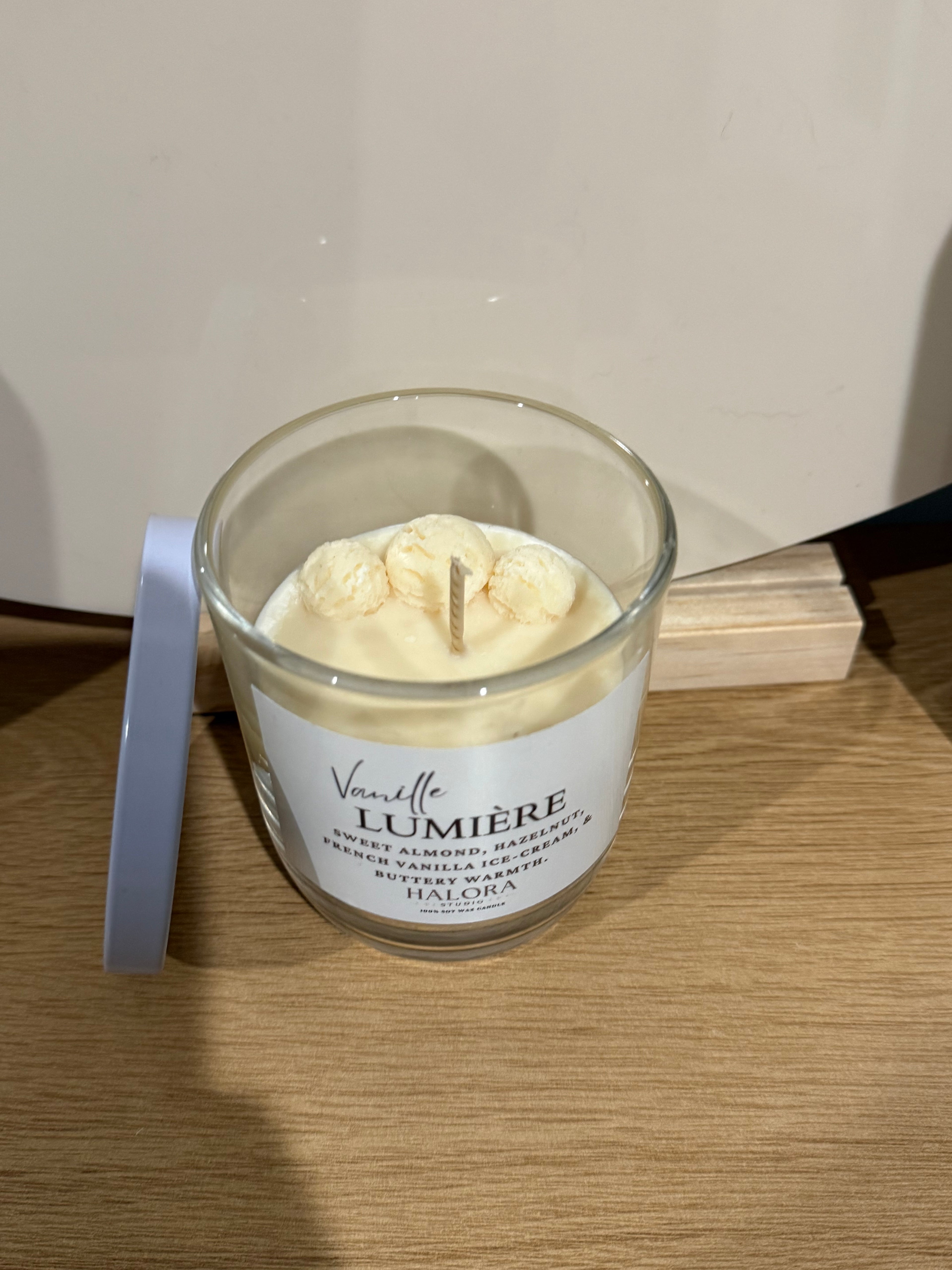 Luxe Range Candles (standard sizing)