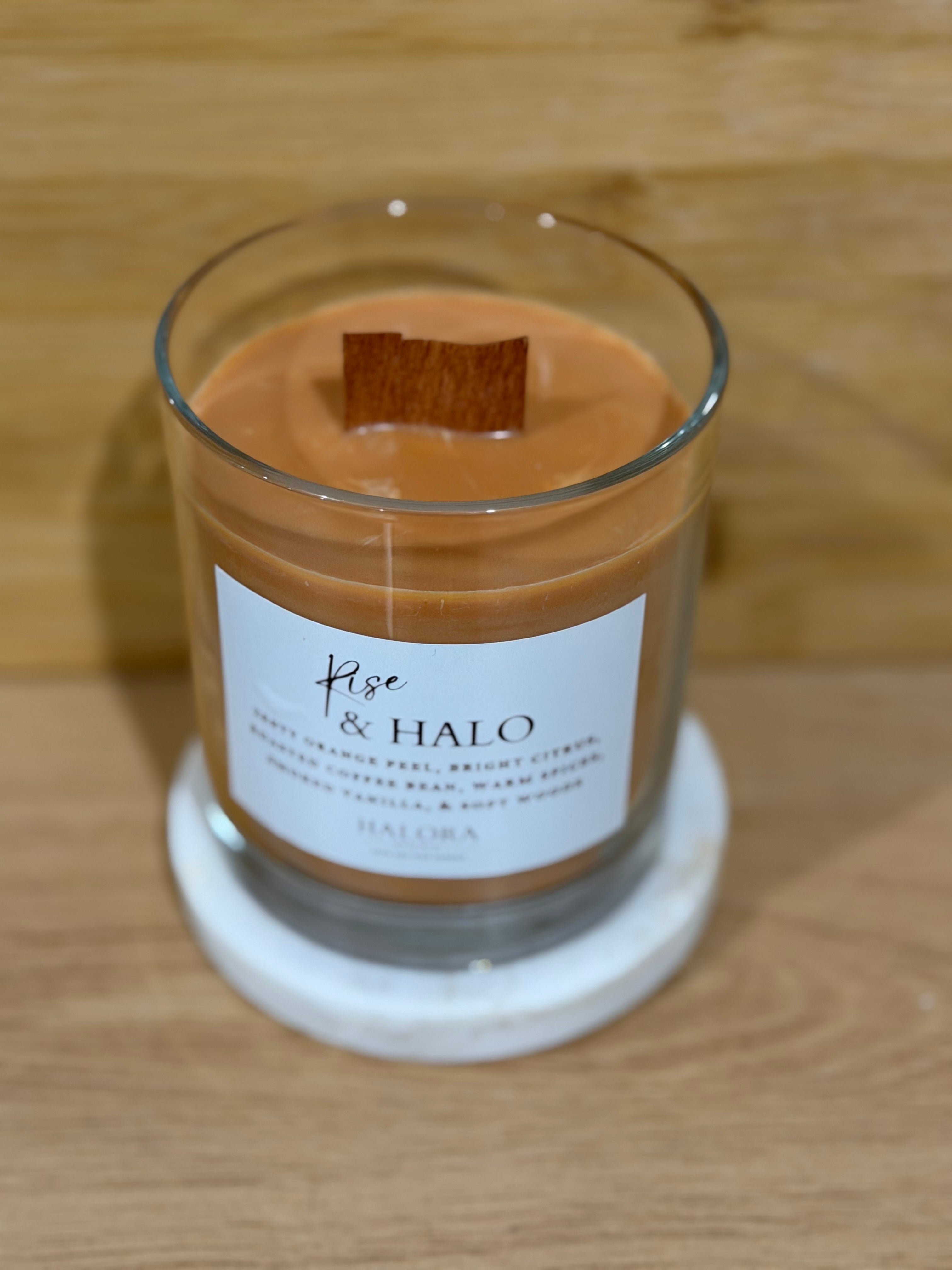 Extra Large Luxe Candle