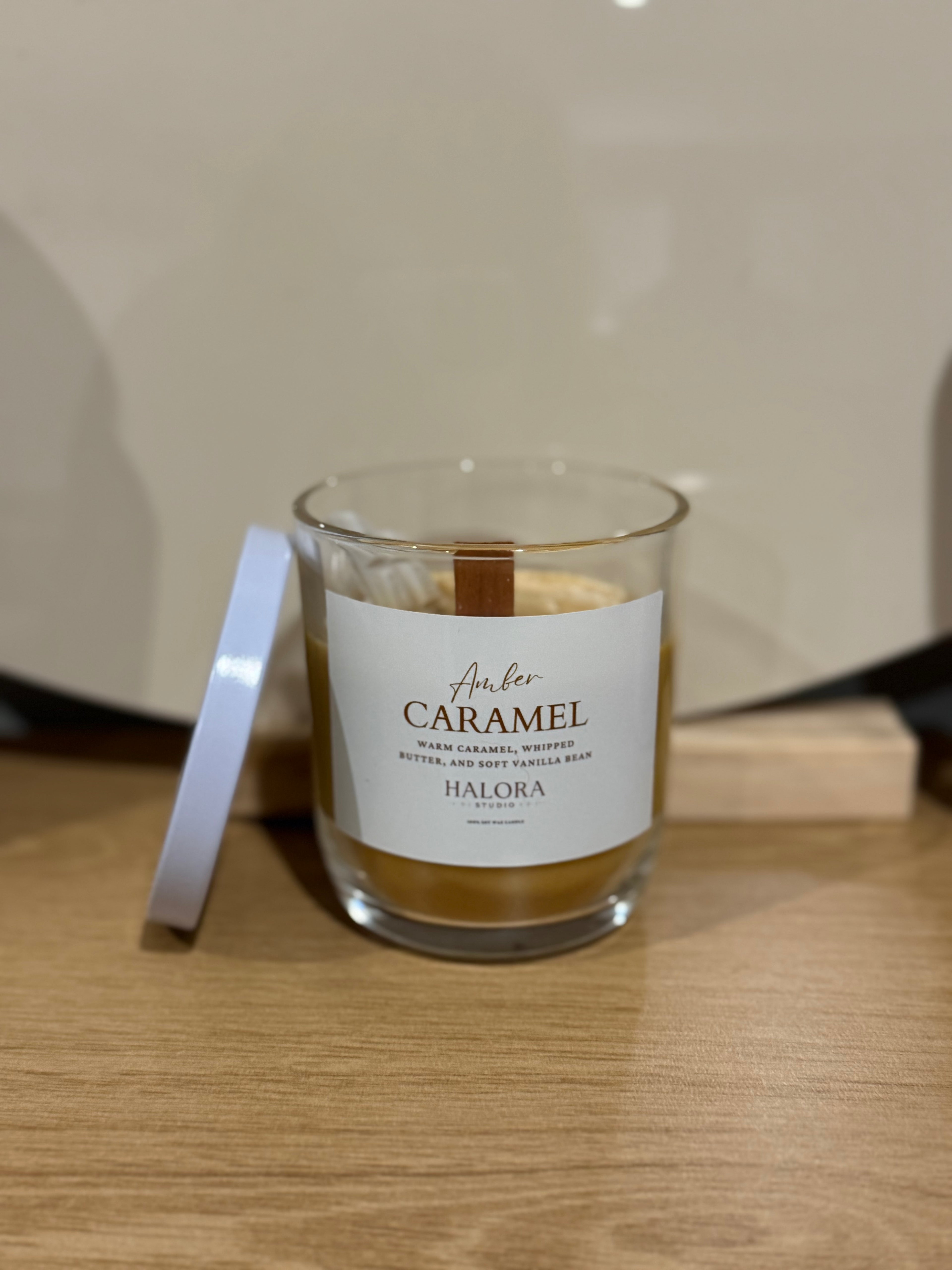 Luxe Range Candles (standard sizing)